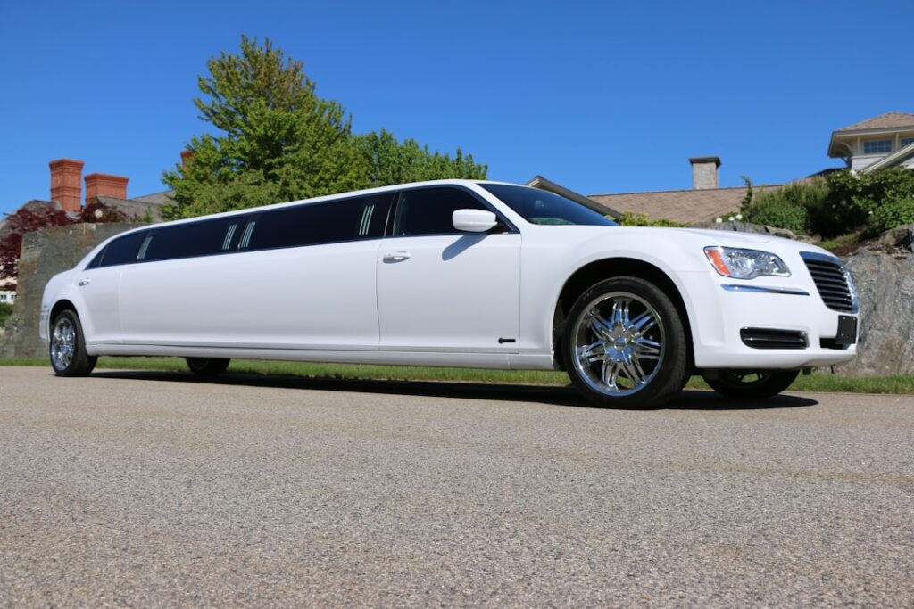 What a True Corporate Limo Service Actually Delivers