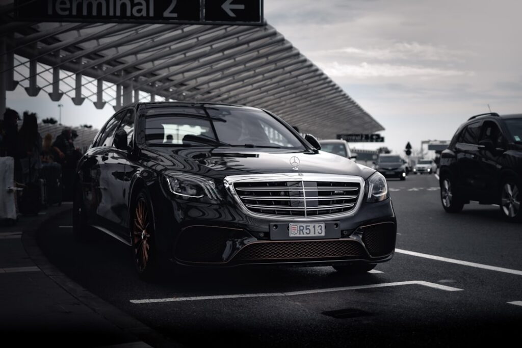 What Makes a True Luxury Resort Car Service Experience