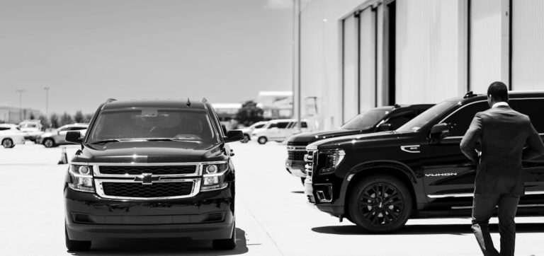 What Sets a VIP Transportation Service Apart from Standard Car Services