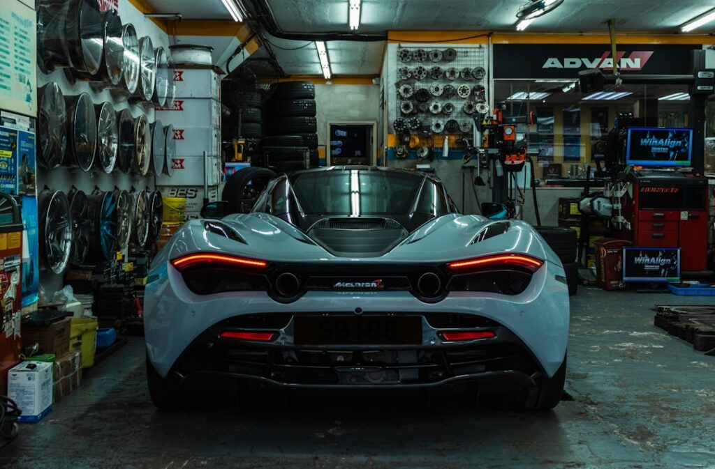 What Defines a High-End Car Service Experience