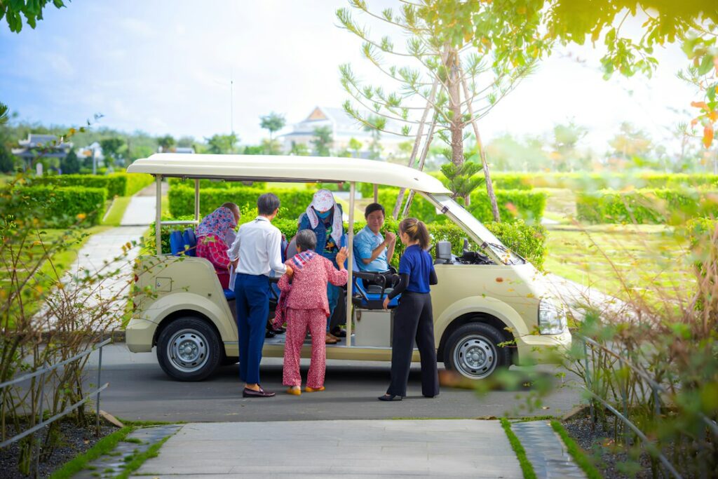 Why a Group Hotel Shuttle Is More Than Just a Ride