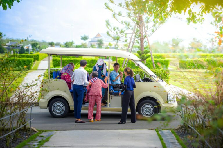 Why a Group Hotel Shuttle Is More Than Just a Ride