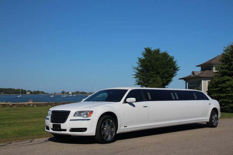What Makes a Stretch Limo Rental the Ultimate Executive Statement