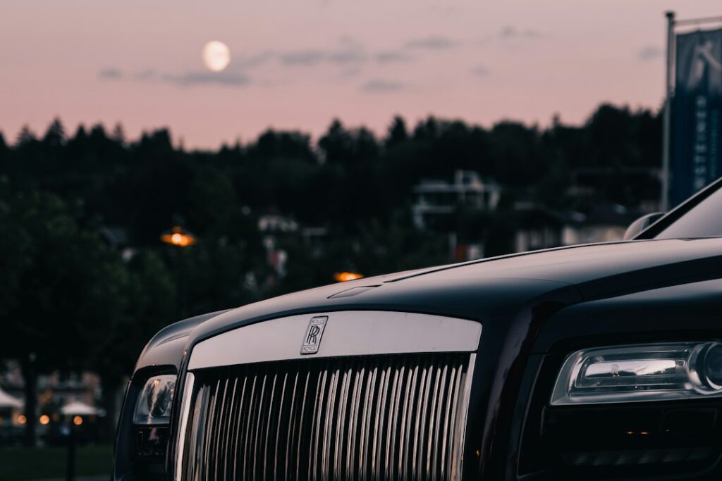What Luxury Limo Rental Truly Means for Business Executives