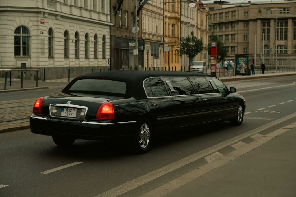 Why Special Occasion Limo Service Defines the Executive Experience